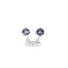 Votatec CM-202F-10W 10W Blanc 2 têtes et éclairage d'urgence