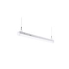 Strip linéaire LED 4' température CCT au choix wattage sélectionnable Votatec ECS40-4FT347-3CCT