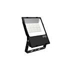 Projecteur LED mince CCT/Watt au choix Votatec FDL-150W-D-S noir