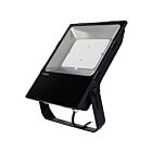 Projecteur LED mince CCT/Watt au choix Votatec FDL-70W-D-S noir