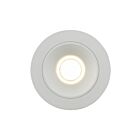 Votatec FM5-314 9W Blanc 4" LED Luminaire encastré rétrofit à cardan CCT Sélectionnable