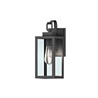 Applique Murale Extérieur Votatec FS00355 1-Lumière 60W Noir