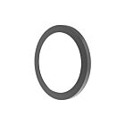 Plafonnier LED mince avec température CCT au choix Votatec HM04-PR8-18W80-120-3CCT-BL 18W 8" noir