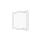 Plafonnier LED mince avec température CCT au choix Votatec HM05-PS12-24W120-3CCT 24W 12"