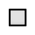 Plafonnier LED mince avec température CCT au choix Votatec HM05-PS9-18W120-3CCT 18W 9"