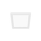Plafonnier LED mince avec température CCT au choix Votatec HM05-PS9-18W120-3CCT 18W 9"