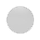 Plafonnier LED mince température CCT au choix Votatec HM08-PR24-48W120-5CCT-WSA-WH 48W 24"