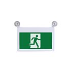 Combo d'éclairage d'urgence Votatec JRMECW 2.4W 2-têtes