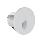 Votatec MNLED-2202-5K-WH 1W Blanc 2" LED Mini éclairage d'escalier rond