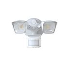 Luminaire de sécurité LED à capteur de mouvement Votatec SF18CR15C25W 25W Blanc