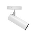 Votatec SS-TL02-20W-TCP-36-R-WH Blanc Lampe sur rail Wattage et CCT Sélectionnable