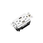 Chargeur à USB inviolable Votatec TR-BAS20-2USB