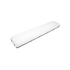 Votatec TS-TPL8-4FT200W-H-347-TCP-MS 4' Gris Étanche à la vapeur Wattage et CCT Sélectionnable