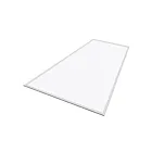 Panneau Edge-Lit LED Votatec VO-24W50-347-40-E-SX 50W 2' x 4'