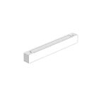 Votatec VO-ALW25FT2-347-4WAY-P-W-D-X 2' Blanc Bande lumineuse linéaire d'architecture Wattage et CCT Sélectionnable