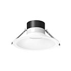 Votatec VO-COM10W45-347-5WAY 10" Blanc Encastré Wattage et CCT Sélectionnable