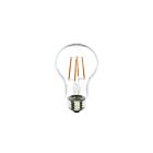 Ampoule à filament LED A19 Votatec VO-FA19W6-120-50-D 6W
