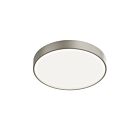 Votatec VO-FB16W24-120-D-5Way-BN Nickel brossé Plafonnier encastré Wattage et CCT Sélectionnable