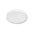 Votatec VO-FB16W24-120-D-5Way-WH Blanc Plafonnier encastré Wattage et CCT Sélectionnable
