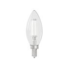 Votatec VO-FCA-WH-W3.8-120-30-D 3.8W Bougie Blanc Ampoule à filament