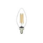 Ampoule chandelle à filament Votatec VO-FCAW3.8-120-30-D 3.8W