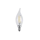 Votatec VO-FCAW3.8-120-40-T-D 3.8W Ampoule chandelle à filament