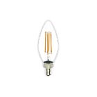 Ampoule chandelle à filament Votatec VO-FCAW3.8-120-50-D 3.8W
