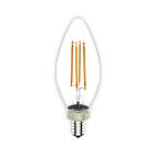Ampoule chandelle à filament Votatec VO-FCAW3.8-120-60-D 3.8W