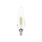 Ampoule chandelle LED de rechange à filament Votatec VO-FCAW5.5-12-30-D-CU 5.5W