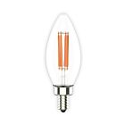Ampoule chandelle à filament Votatec VO-FCAW5.5-120-40-D 5.5W