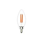 Ampoule chandelle à filament Votatec VO-FCAW5.5-120-40-D 5.5W