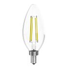 Ampoule LED à filament Candle Votatec VO-FCAW9-12-40-D 9W