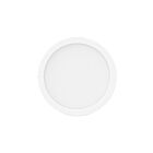 Votatec VO-FMS12W24-R-120-5CCT Noir/Blanc 12" LED Plafonnier encastré
