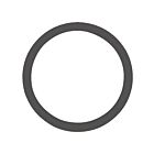 Votatec VO-FMS12W24-R-120-5CCT Noir/Blanc 12" LED Plafonnier encastré