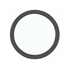 Votatec VO-FMS8W18-R-120-5CCT Noir/Blanc 8" LED Plafonnier encastré