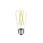 Ampoule ST17 LED à filament Votatec VO-FST17W5-26-30-D 5W