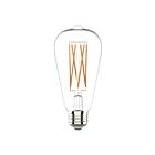 Ampoule à filament croisé ST64 Votatec VO-FST64W6.5-26-30-D 6.5W