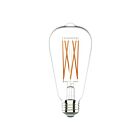 Votatec VO-FST64W6.5-26-50-D 6.5W LED Ampoule filament 5000K