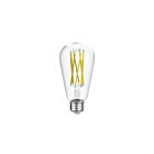 Ampoule LED à filament ST64 Votatec VO-FST64W9-26-30-D 9W