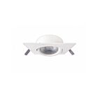 Votatec VO-GSP4W10-120-D-5WY-WH-SLIM 10W 4" Blanc LED Lumière Gimbal