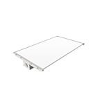 Votatec VO-LHW160FT2-347-3WAY-D Wattage sélectionnable LED 2' Highbay linéaire