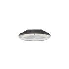 Votatec VO-RCPW80-347-3WAY Bronze LED Luminaire canopy Wattage et CCT Sélectionnable