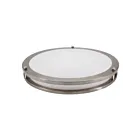 Votatec VO-RF18W38-120-D-5Way-SL 38W 18" Plafonnier encastré LED CCT sélectionnable