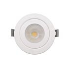 Votatec VO-RMD4W9-120-D-5WAY-WH 9W Blanc 4" Lumière encastrée LED
