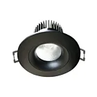 Votatec VO-RP3.5W12-120-D-5WAY-BK 12W Noir 3.5" Lumière encastrée LED