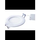 Panneau rond mince 3" à 3 voies avec température CCT au choix Votatec VO-RP3W7-120-D-3WY 7W