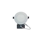 Votatec VO-RP4W9-120-D-6WAY-WH 9W Blanc 4" LED Luminaire encastré CCT Sélectionnable