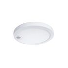 Plafonnier LED mince ajustable 5" Votatec VO-RP5W8-120-3WAY-PIR 8W blanc