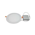 Panneau mince Votatec VO-RP6W13-120-D-3WAY-BL 13W noir