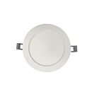 Votatec VO-RP6W13-120-D-5WAY/BK 6" LED Rond étroit Luminaire encastré